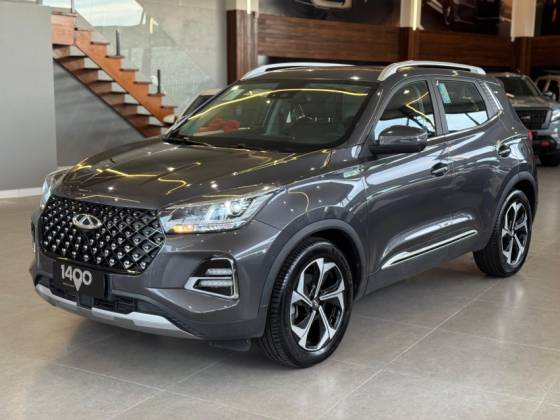 CAOA CHERY TIGGO 5X PRO 1.5 TCI FLEX HYBRID CVT